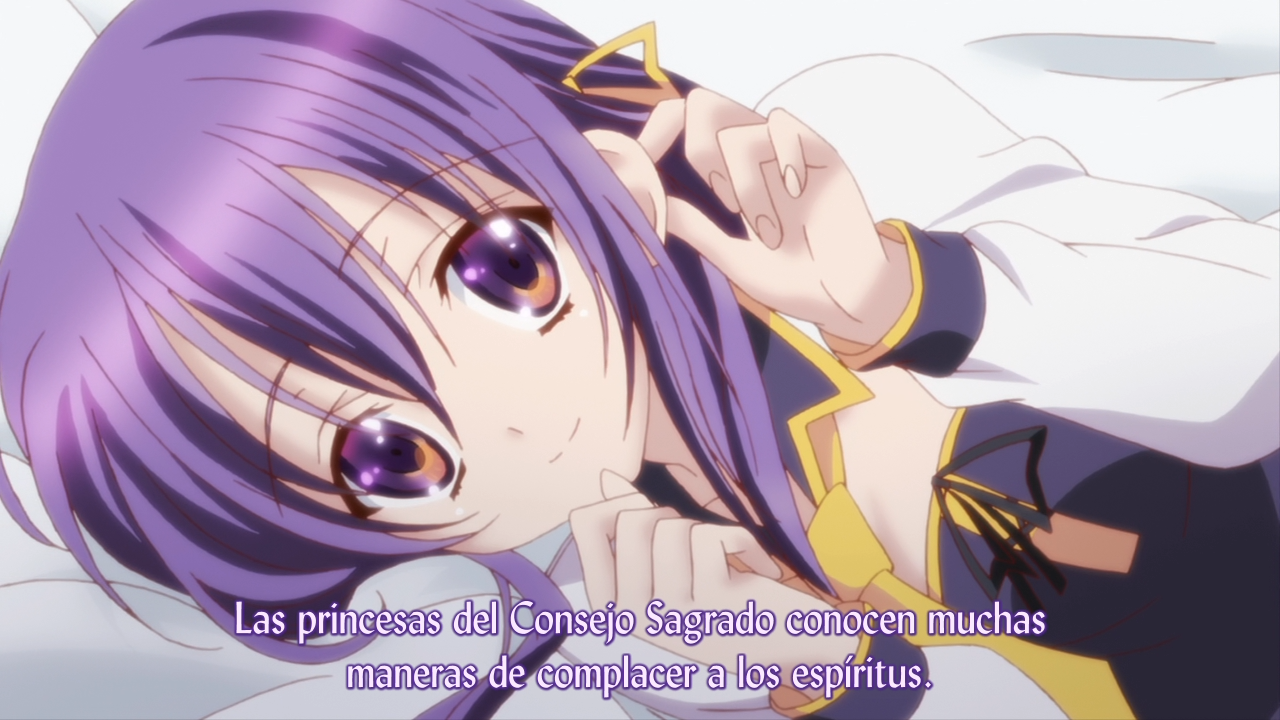 Seirei Tsukai no Blade Dance (Homika Subs)